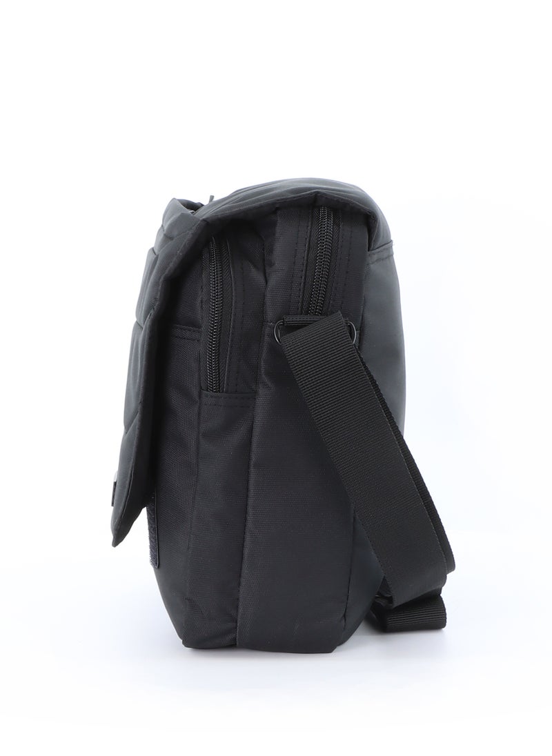 NATIONAL GEOGRAPHIC National Geographic Pro Shoulder Bag Black, Stylish for Men and Women Compact and Versatile, Portable Organizer for Travel, Business, University  - Image 3