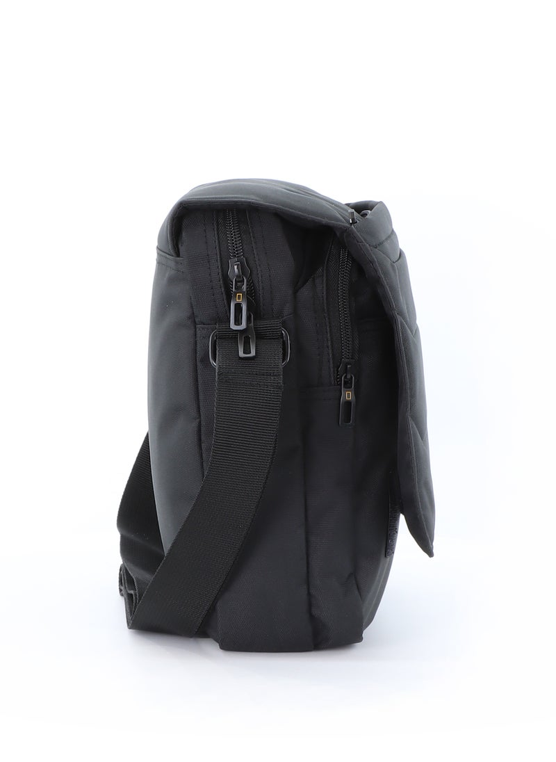 NATIONAL GEOGRAPHIC National Geographic Pro Shoulder Bag Black, Stylish for Men and Women Compact and Versatile, Portable Organizer for Travel, Business, University  - Image 5