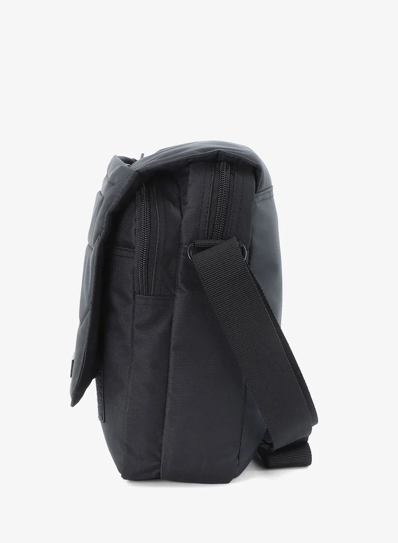 NATIONAL GEOGRAPHIC Black National Geographic Pro Shoulder Bag Black, Stylish for Men and Women Compact and Versatile, Portable Organizer for Travel, Business, University  | Best Price UAE
