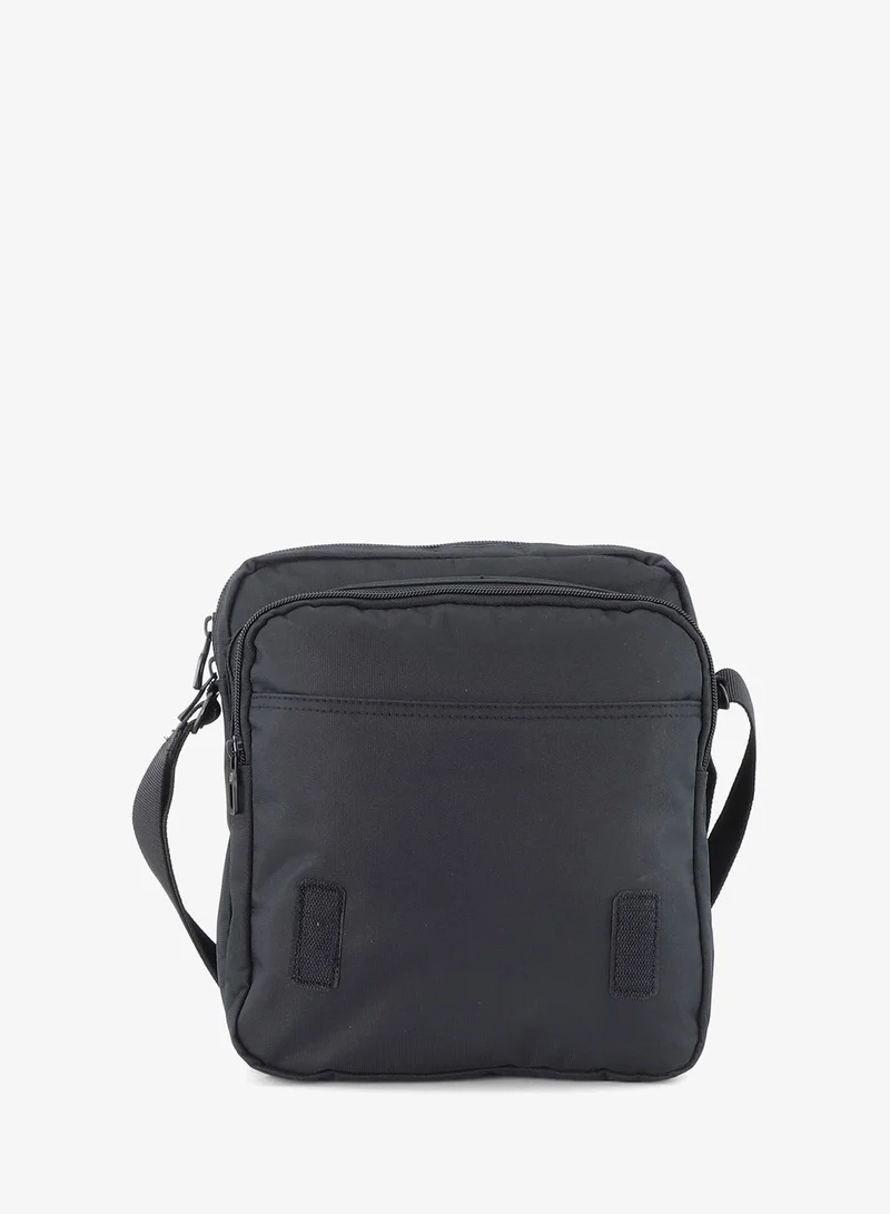 NATIONAL GEOGRAPHIC Black National Geographic Pro Shoulder Bag Black, Stylish for Men and Women Compact and Versatile, Portable Organizer for Travel, Business, University  | Best Price UAE