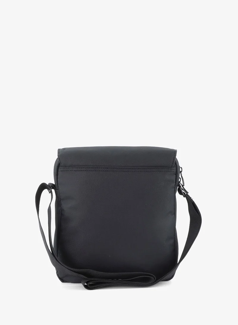 NATIONAL GEOGRAPHIC Black National Geographic Pro Shoulder Bag Black, Stylish for Men and Women Compact and Versatile, Portable Organizer for Travel, Business, University  | Best Price UAE