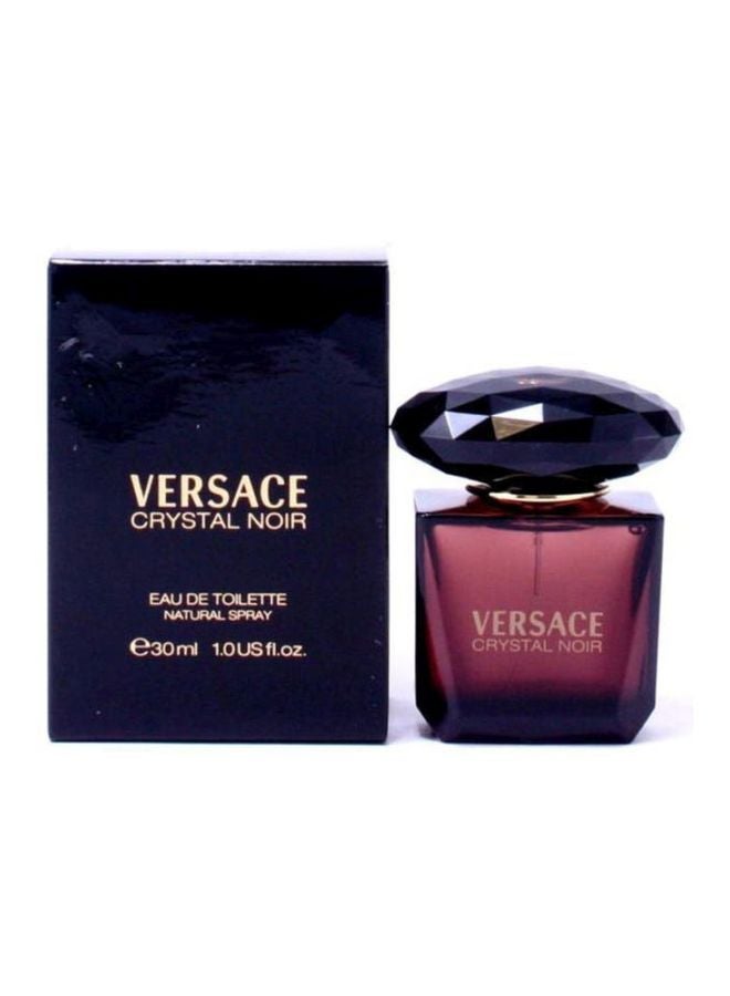 VERSACE Crystal Noir EDT Spray 30ml - Image 2