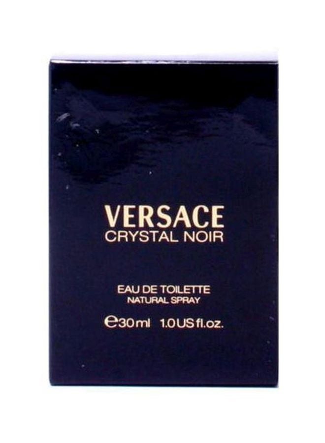 VERSACE Crystal Noir EDT Spray 30ml - Image 3