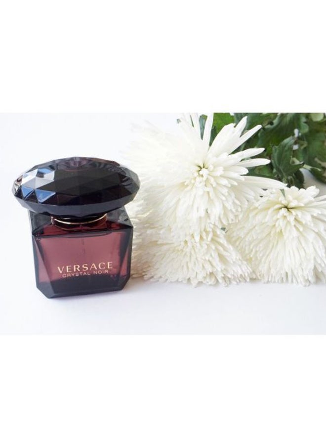 VERSACE Crystal Noir EDT Spray 30ml - Image 4