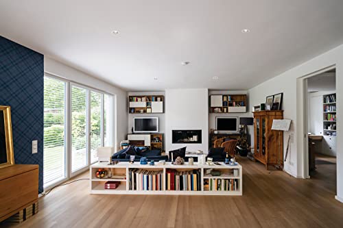 Juno 5 Inch LED Recessed Lighting, G4 Series Retrofit LED Downlight, Ceiling Light for Kitchen or Shower, 700 Lumens, 2700K Soft White, Wet Location Rated, Dimmable, Baffle Trim - Image 5