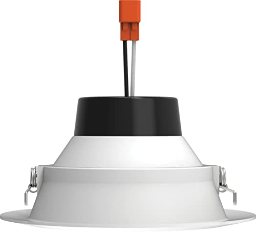 Juno 5 Inch LED Recessed Lighting, G4 Series Retrofit LED Downlight, Ceiling Light for Kitchen or Shower, 700 Lumens, 2700K Soft White, Wet Location Rated, Dimmable, Baffle Trim - Image 4