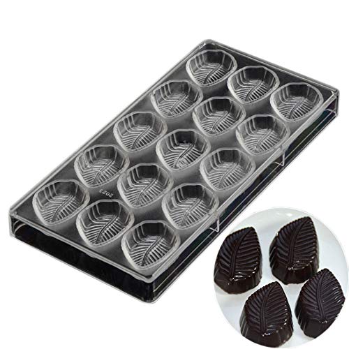Grainrain polycarbonate chocolate mold polycarbonate chocolate bar mould (19290) - Image 1