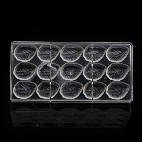 Grainrain polycarbonate chocolate mold polycarbonate chocolate bar mould (19290) - Image 3