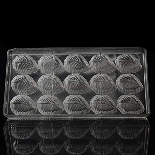Grainrain polycarbonate chocolate mold polycarbonate chocolate bar mould (19290) - Image 4