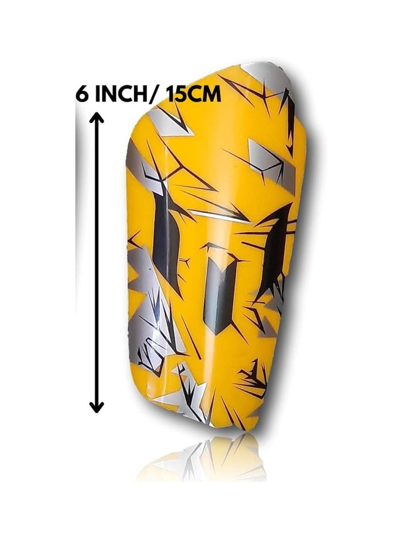 SportQ - SportQ Soccer Shin Guards for Kids, Youth and Adults - SportQ Soccer Shin Pads and Sleeves with Enhanced Inner Pocket for Boys Girls Men Women for Football Games - Soccer Protective Gear - Image 1