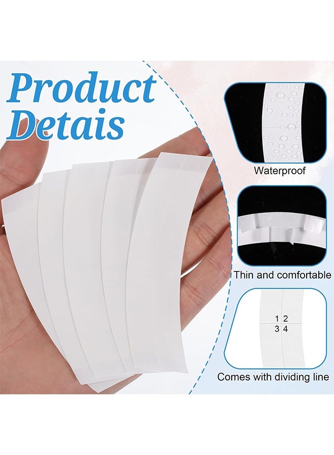 والكر تايب شريط واكر، مزدوج الجوانب ملحقات الشعر شريط، شريط ثابت ضد الماء لشريط فروة الشعر ملحقات شعر مستعار شريط أمامي شريط، شريط لاصق ضد الماء شريط لاصق - Image 2