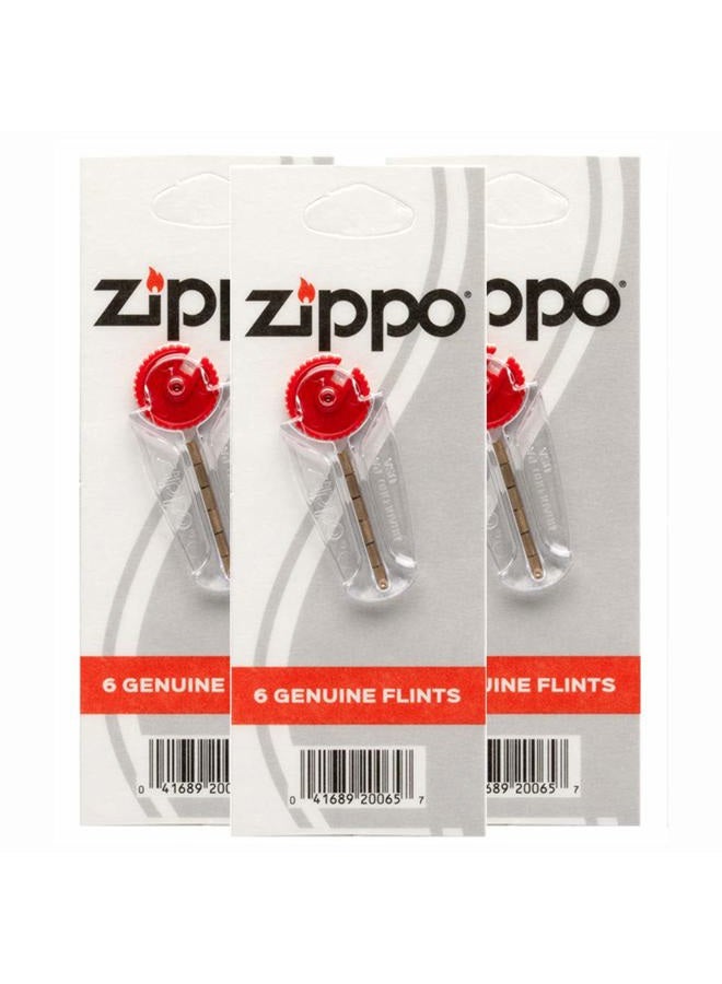 Zippo Fox Outdoor Lighter Flint/Co-Pack - Image 4