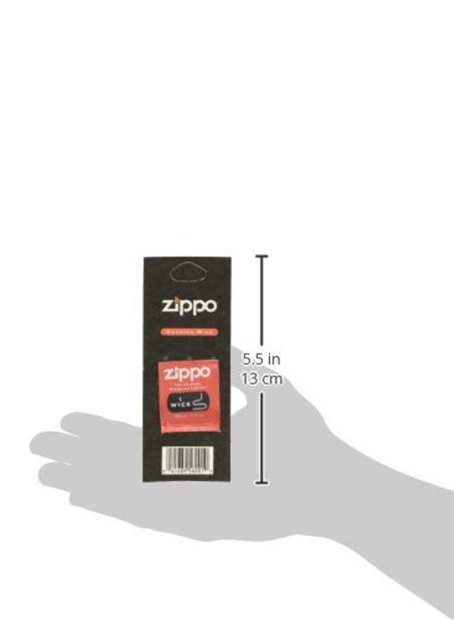Zippo Fox Outdoor Lighter Flint/Co-Pack - Image 3