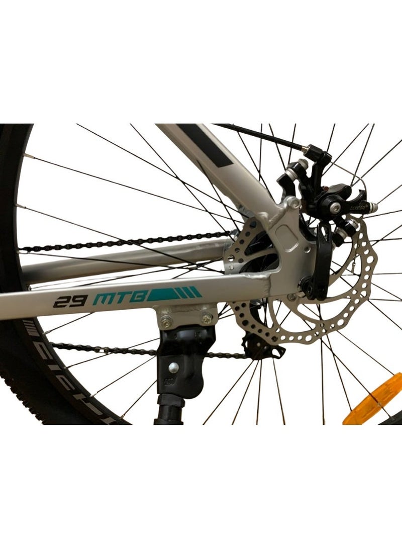 HADOR دراجة هادور ديكستر مقاس 29 - Image 2