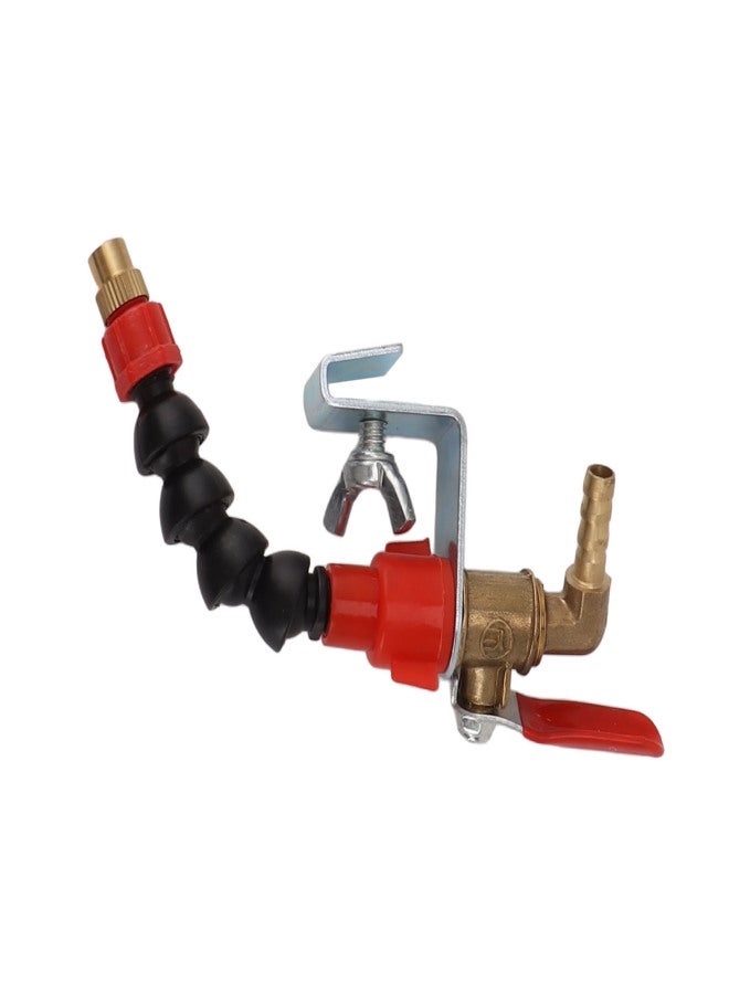 Cutting Machine Universal Water Sprayer Grinder Misting System Dust Remover Water Sprayer Nozzle - Image 3