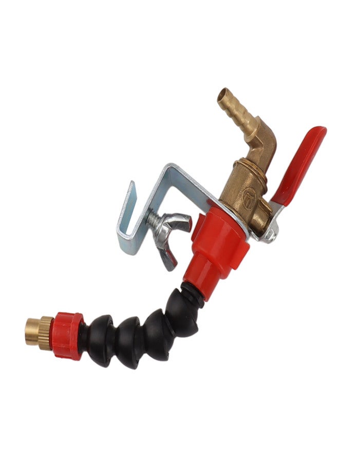 Cutting Machine Universal Water Sprayer Grinder Misting System Dust Remover Water Sprayer Nozzle - Image 5