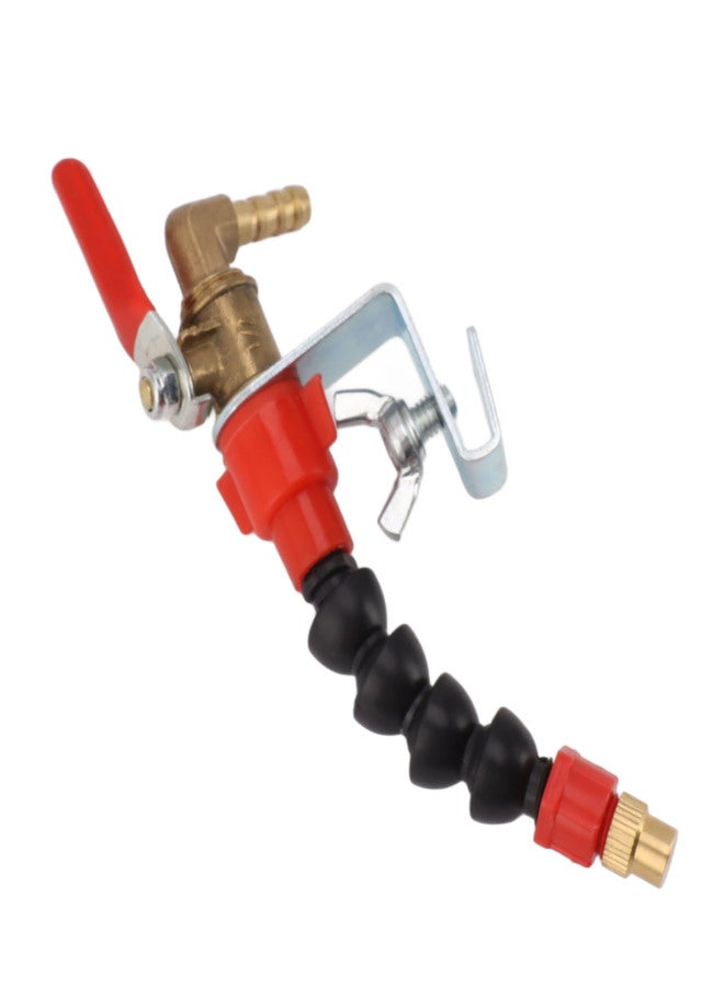 Cutting Machine Universal Water Sprayer Grinder Misting System Dust Remover Water Sprayer Nozzle - Image 2