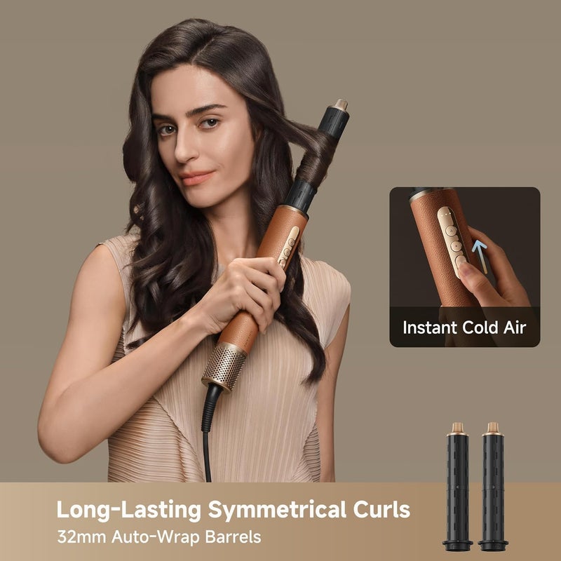 Dreame AirStyle Pro 7-in-1 Hair Styler & High Speed Dryer with Magnetic Attachments - Image 2