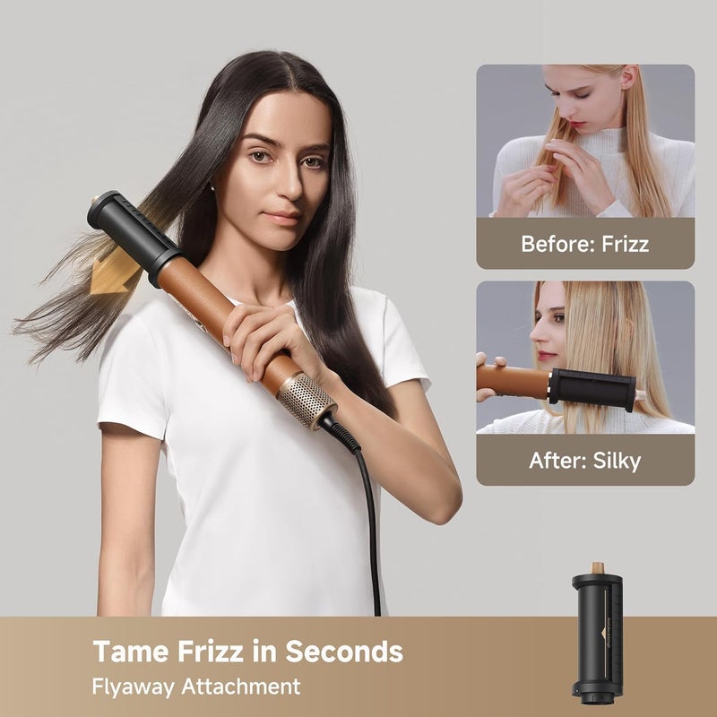 Dreame AirStyle Pro 7-in-1 Hair Styler & High Speed Dryer with Magnetic Attachments - Image 3