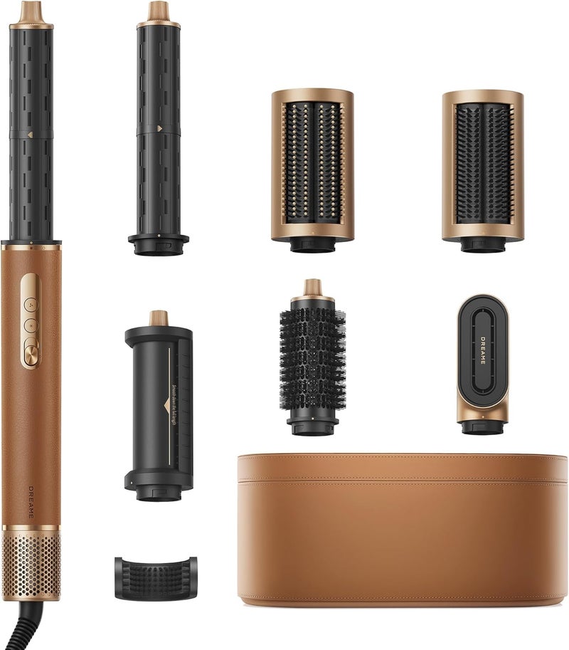 Dreame AirStyle Pro 7-in-1 Hair Styler & High Speed Dryer with Magnetic Attachments - Image 1