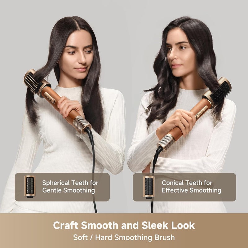 Dreame AirStyle Pro 7-in-1 Hair Styler & High Speed Dryer with Magnetic Attachments - Image 5