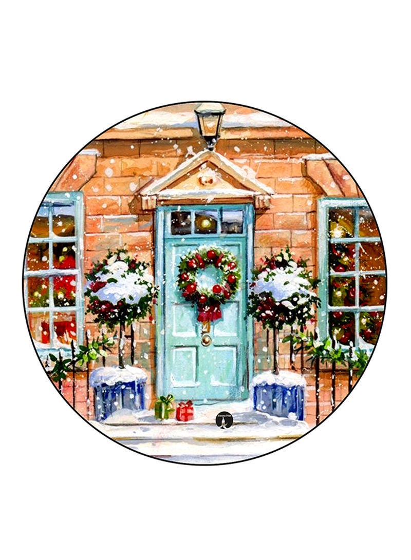 RKN Christmas Printed Fridge Magnet Multicolour - Image 2