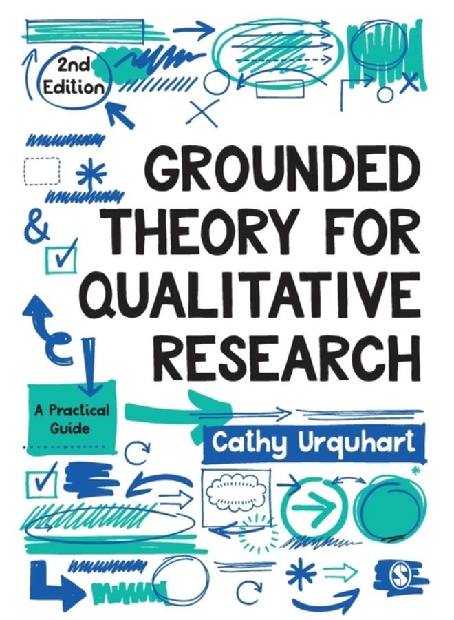 Grounded Theory for Qualitative Research A Practical Guide - Paperback