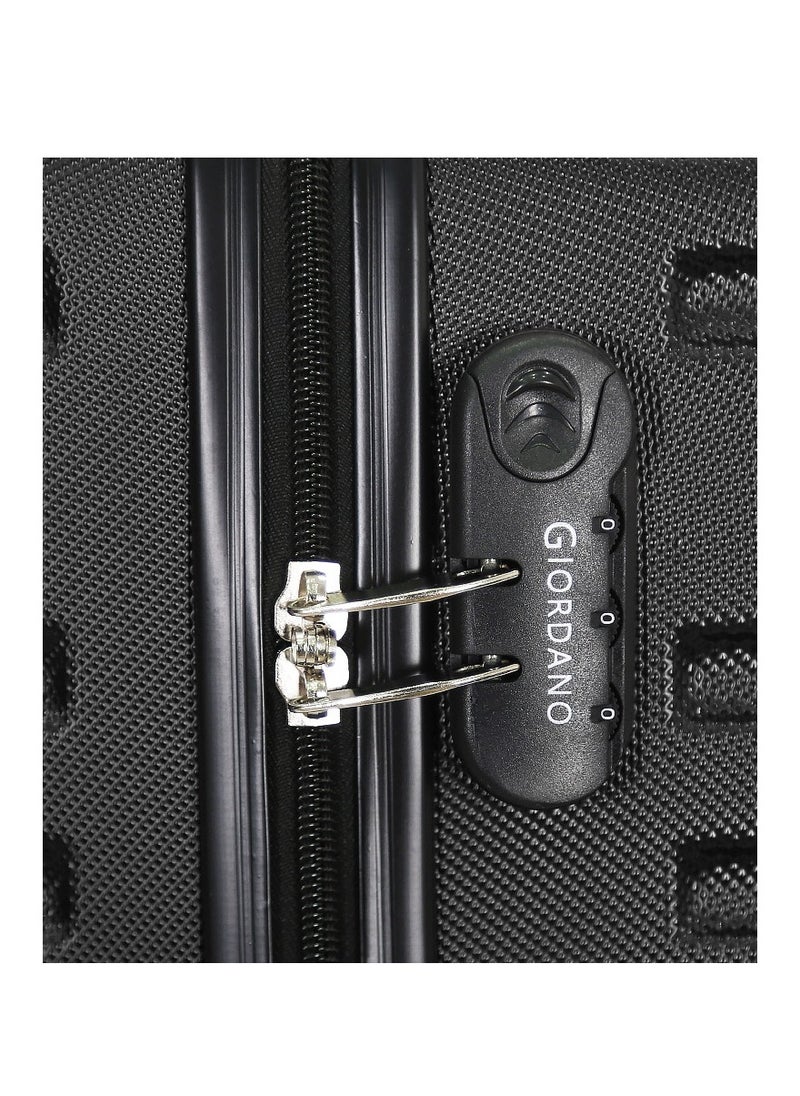 GIORDANO Giordano Hard Side Luggage Trolley Bag 3 Pcs Set  - Image 5