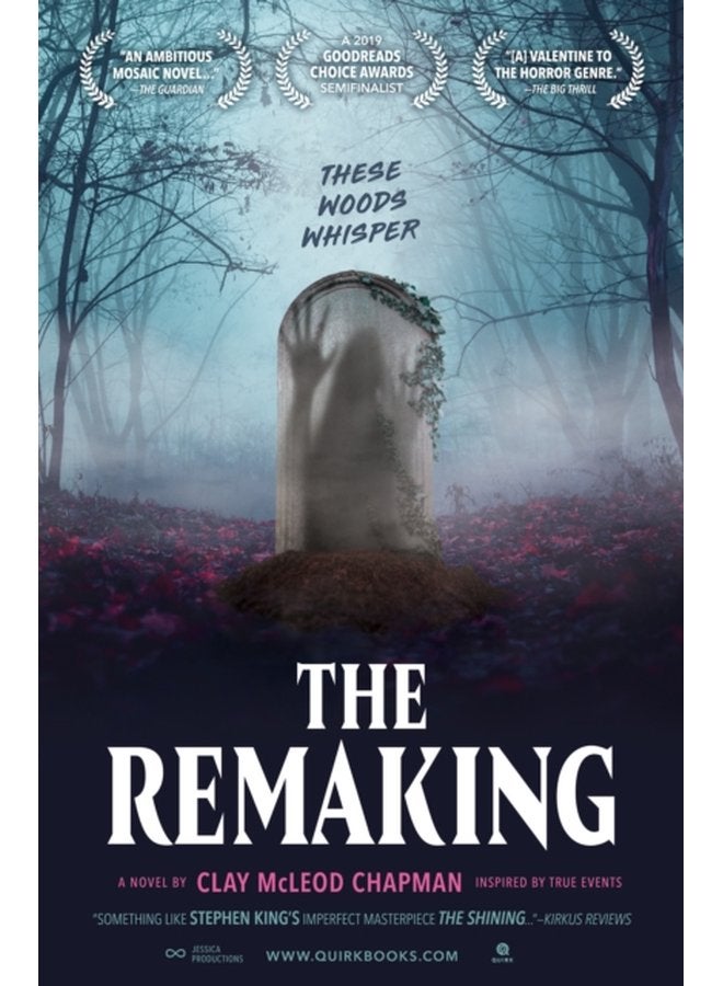 The Remaking A Novel - Paperback