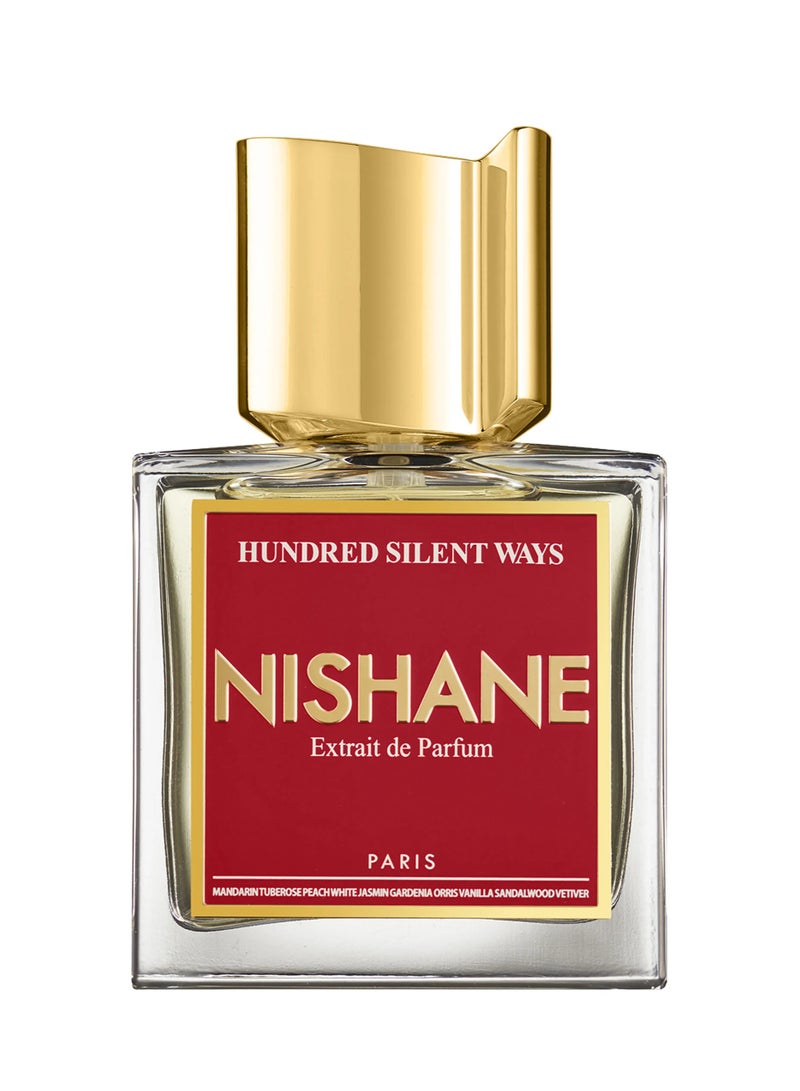 نيشان هاندرد سايلنت ويز إكستراي دو بارفان ٥٠ مل - Image 1