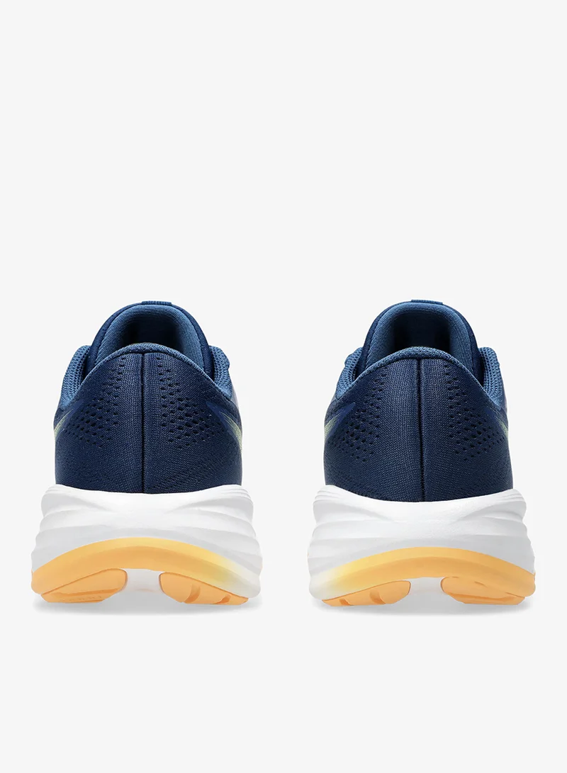 Asics INDEPENDENCE BLUE/ORANGE GLOW Youth Gel-Cumulus 28 Gs  | Best Price UAE