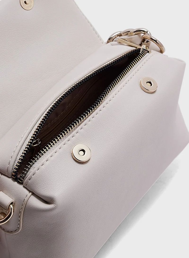 CALL IT SPRING Seginus Top Handle Crossbody