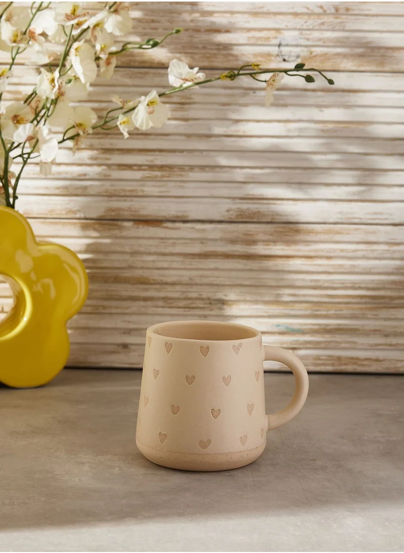 Sass & Belle Best Mum Rustic Mug