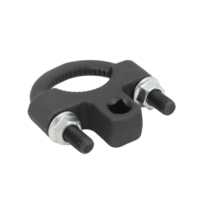 3/8in Inner Tie Rod Tool Carbon Steel Black for Auto Chassis Installation Removal Repair - Image 5