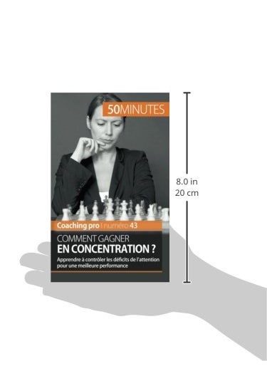 Gagner en concentration: Techniques et astuces pour optimiser ses performances et réduire les pertes d'attention  - Image 3
