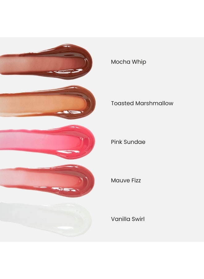 لوكا مرطب الشفاه المغذي 15 مل - توستد مارشميلو 03 - Image 3