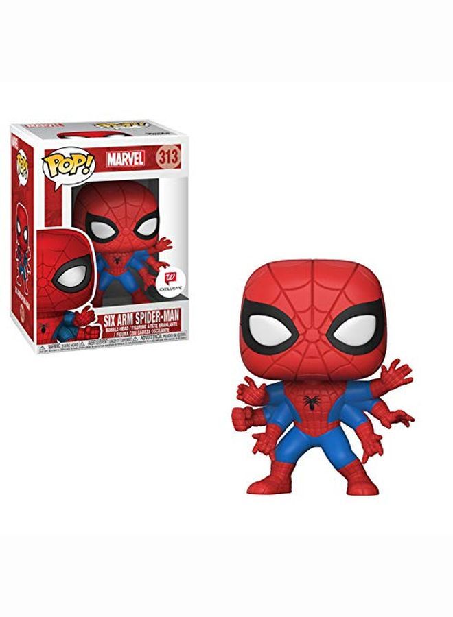 Funko Six Arm Spiderman Exclusive - Image 3
