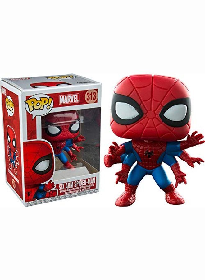 Funko Six Arm Spiderman Exclusive - Image 2