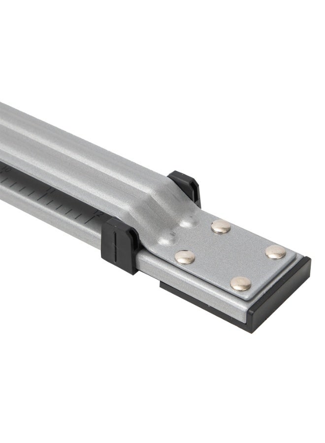 ديلي E0334 دباسة – 25 ورقة، سندان قابل للدوران، تدبيس دقيق، أسود/فضي - Image 4