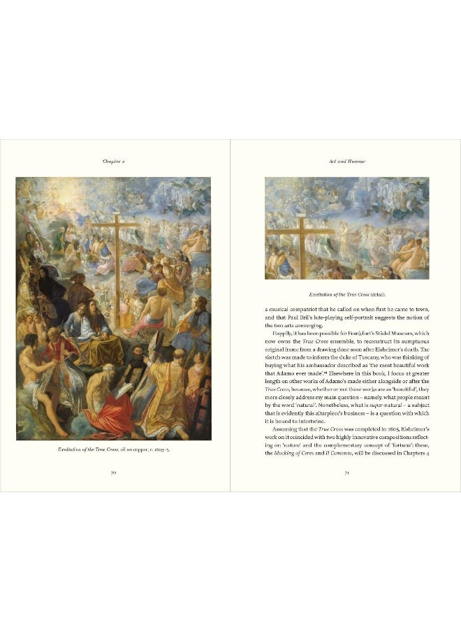 null - Natural Light: The Art of Adam Elsheimer and the Dawn of Modern Science - Image 1