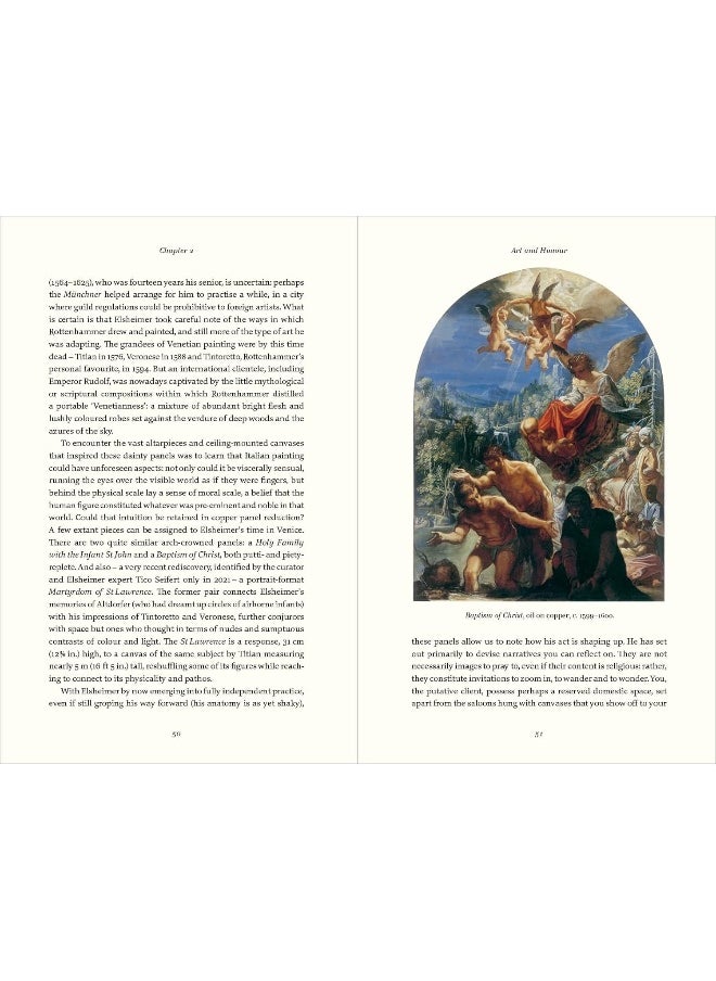 null - Natural Light: The Art of Adam Elsheimer and the Dawn of Modern Science - Image 1
