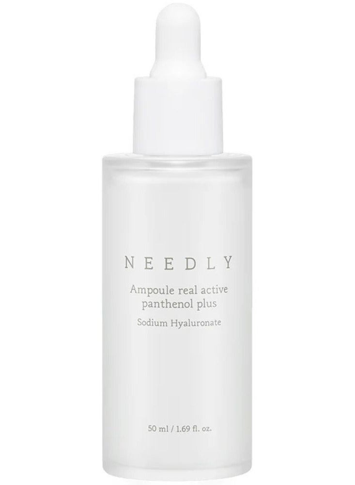 Needly Ampoule Real Active Panthenol Plus Soothing 50ml - Image 1