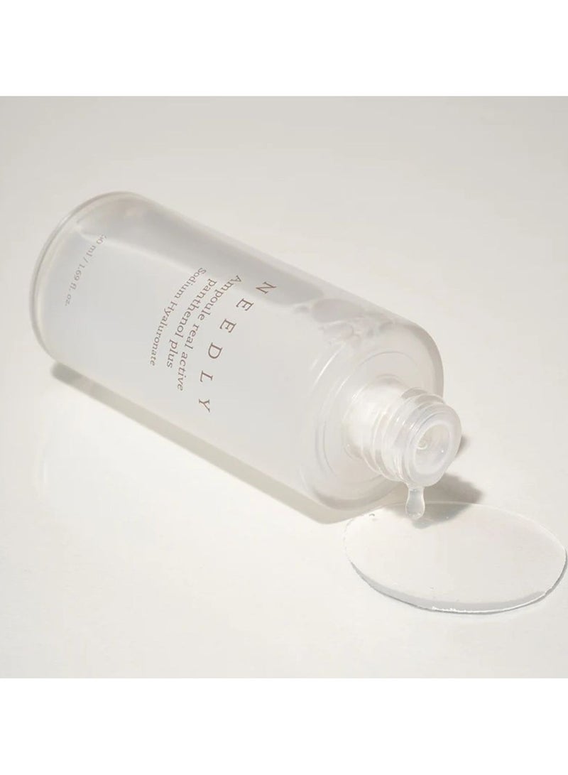 Needly Ampoule Real Active Panthenol Plus Soothing 50ml - Image 2