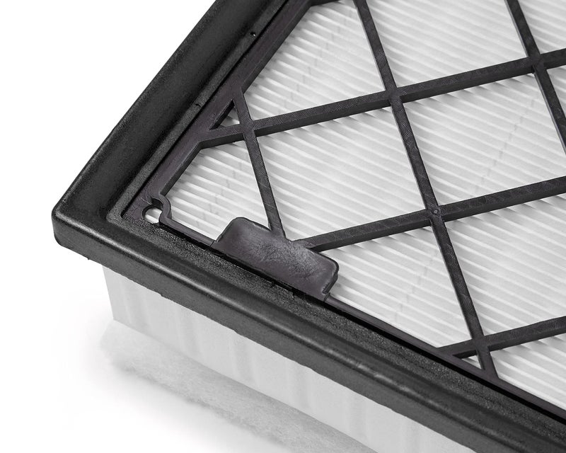 SPEARHEAD فلتر هواء محرك سبيرهاد MPG ديفينس ماكس ثروست لجميع المركبات ذات المسافات المقطوعة، يتناسب مثل OEM، يستعيد MPG والتسارع (MT-480) - Image 5