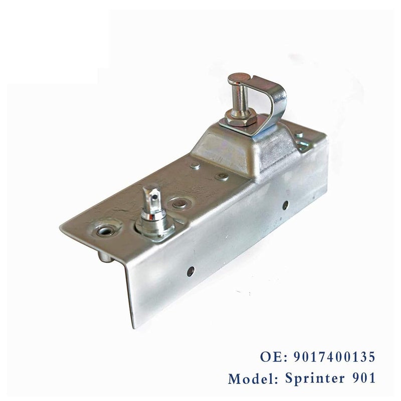 Mercedes Sprinter Rear Door Lock Actuator Mechanism For Dodge Freightliner Van 1996 2006 - Image 5
