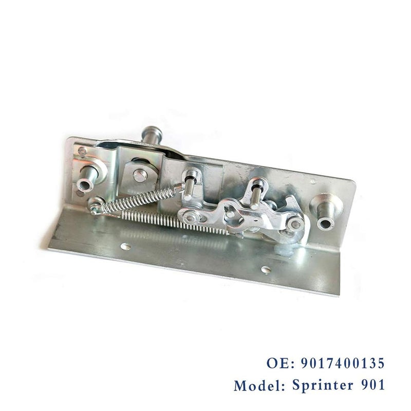 Mercedes Sprinter Rear Door Lock Actuator Mechanism For Dodge Freightliner Van 1996 2006 - Image 4