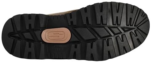 Skechers Men's Mariner Utility Boot, Dark Brown, 10 W US - Image 4