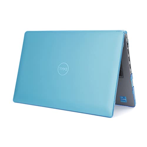 mCover Case Only Compatible for 2021 ～ 2023 14-inch Dell Latitude 5420 5430 Windows Notebook PC (NOT Fitting Any Other Dell Models) - Blue - Image 1