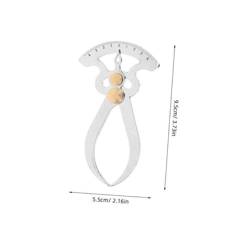 Stainless Steel Thickness Gauge Tool for Inner Outer and Wall Diameter Measurement - Image 3