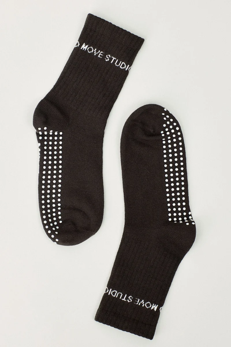 H&M 2-pack yoga socks